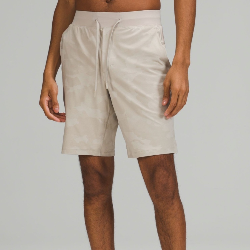 Lululemon Men's Athletic  Shorts